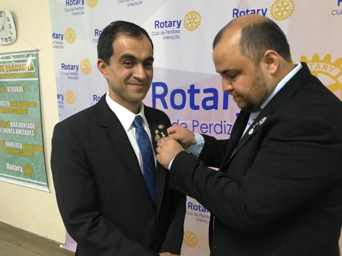 POSSE DA NOVA DIRETORIA GESTÃO 2019-2020